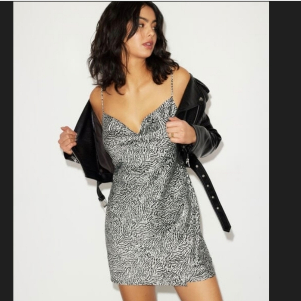 Dynamite Dani Dress